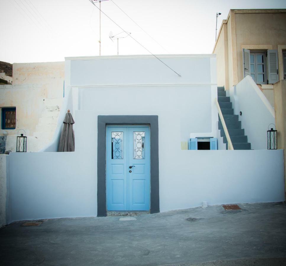 Gasthaus Katsinaros House Emporio  Exterior foto
